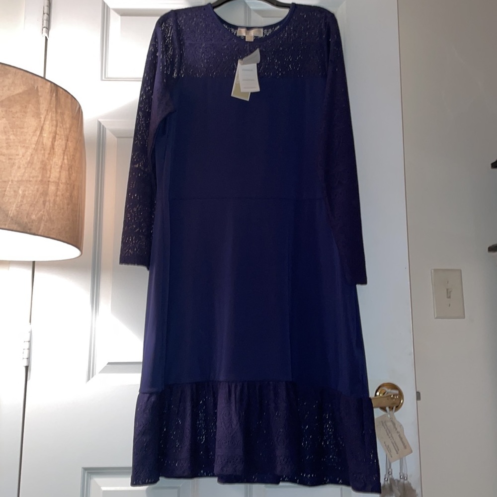 New Michael Kors plus dress